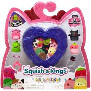 Squish-a-longs Series 2 Mini Squish Set